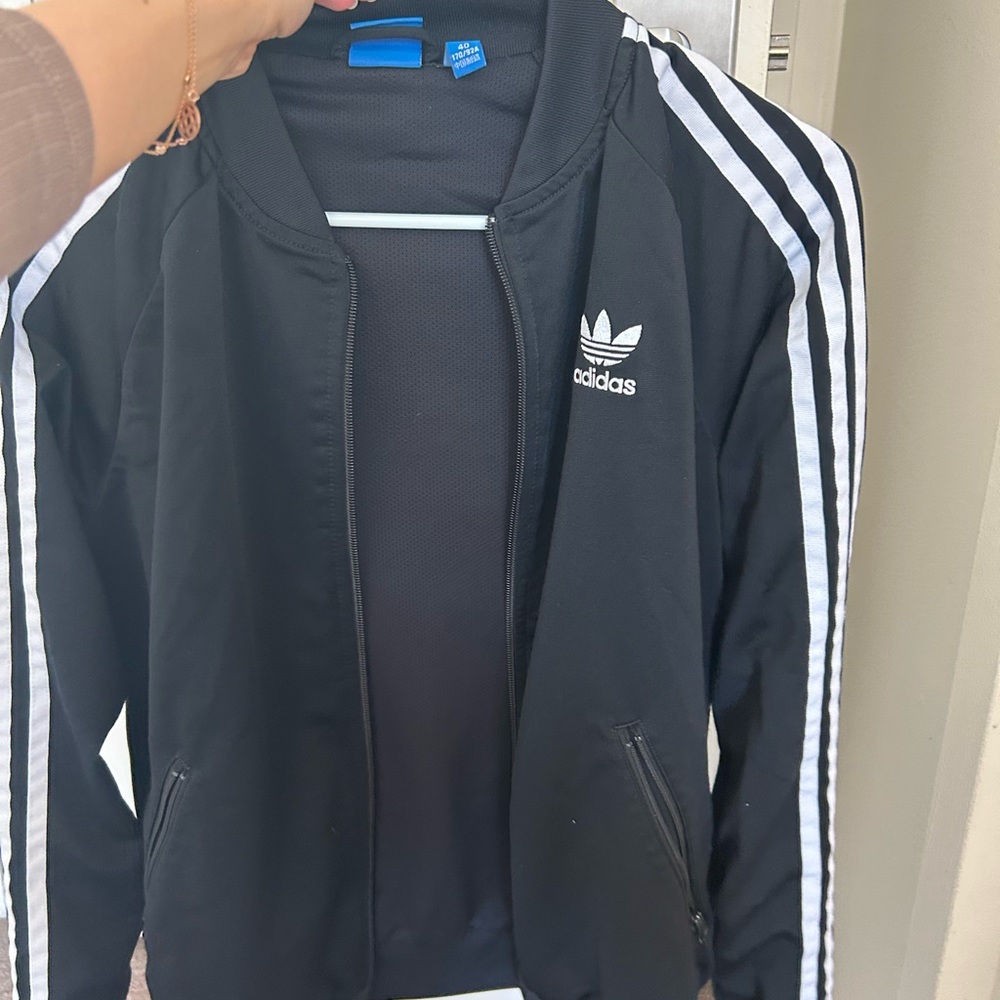 Adidas jacket - Picture 1 of 3